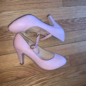 Pink Heel